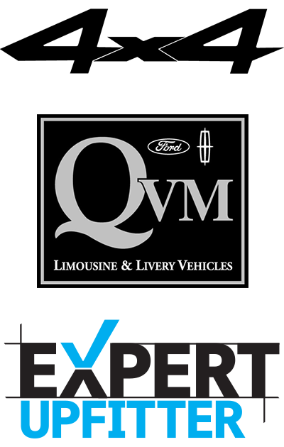 4x4 - QVM Sprinter Upfitter